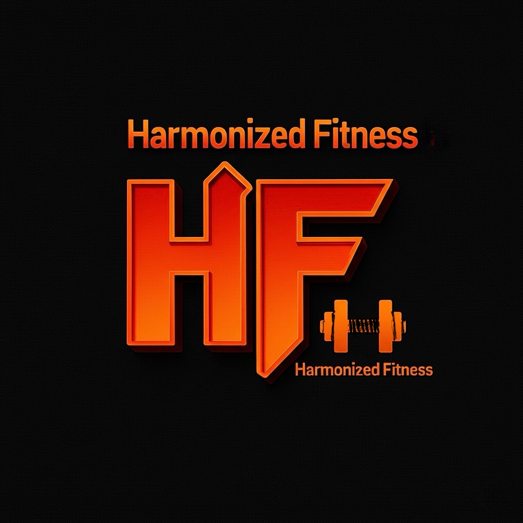 Harmonized Fitness Logo